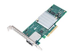 Adaptec HBA 1000-8e Single 2288100-R [SAS/SATA]