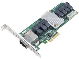 Adaptec AEC-82885T Single 2283400-R [SAS/SATA]