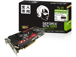 GF-GTX1080-E8GB/OC/GAMING [PCIExp 8GB]