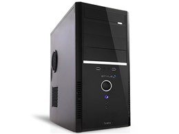 STYLE-R0X3-R6-LN [Windows 10 Home] AMD Ryzen 5/8GB/1TB HDD/GTX 1050