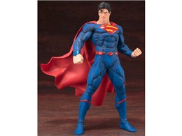 ARTFX+ SUPERMAN 1/10 X[p[} REBIRTH