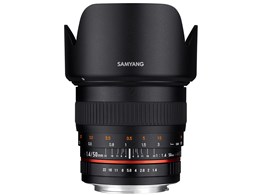 SAMYANG 50mm F1.4 AS UMC [ソニーE用] 価格比較 - 価格.com