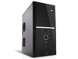 STYLE-R0X3-R4-IX [Windows 10 Home] AMD Ryzen 5/8GB/1TB HDD/GT 730