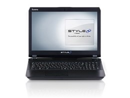 STYLE-15QX093-i7-RNFS [Windows 10 Home] Core i7/8GB/240GB SSD/GTX 1060/15C`