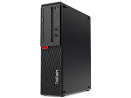 ThinkCentre M710s Small 10M8CTO1WW Celeron G3920E4GB[E500GB HDD Gg[pbP[W