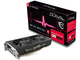 SAPPHIRE PULSE RADEON RX 580 4G GDDR5 OC [PCIExp 4GB]