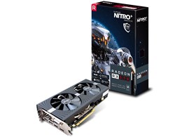SAPPHIRE NITRO+ RADEON RX 570 8G GDDR5 [PCIExp 8GB]