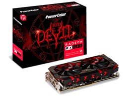PowerColor Red Devil Radeon RX 580 8GB GDDR5 AXRX 580 8GBD5-3DH/OC [PCIExp 8GB]