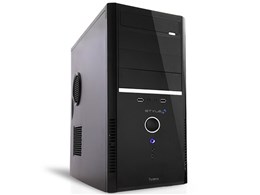 STYLE-R0X3-R8X-XNR [Windows 10 Home] AMD Ryzen 7/8GB/240GB SSD+1TB HDD/GTX 1080 Ti