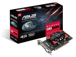 RX550-4G [PCIExp 4GB]