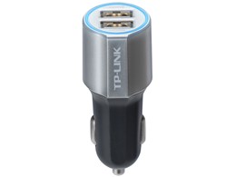 24W 2-Port USB Car Charger CP220