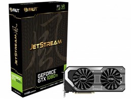 NEB108T015LC-1020J (GeForce GTX 1080 Ti 11GB JetStream) [PCIExp 11GB] hXpWeb胂f