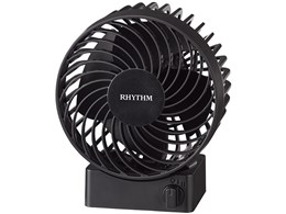 リズム時計工業 Silky Wind S 9ZF017RH02 [黒] 価格比較 - 価格.com