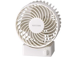 リズム時計工業 Silky Wind S 9ZF017RH03 [白] 価格比較 - 価格.com