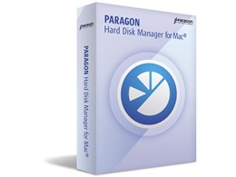 Paragon Hard Disk Manager for Mac VOCZX