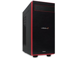 LEVEL-R0X3-R7-RNR [Windows 10 Home] AMD Ryzen 7/8GB/240GB SSD+1TB HDD/GTX 1060