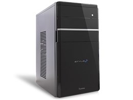 STYLE-M0B3-R6-LN [Windows 10 Home] AMD Ryzen 5/8GB/1TB HDD/GTX 1050