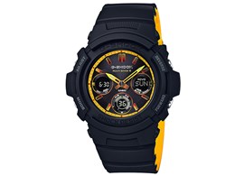 カシオ G-SHOCK AWG-M100SBY-1AJF 価格比較 - 価格.com