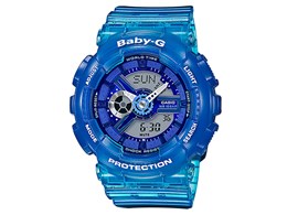 Baby-G Jelly Marine BA-110JM-2AJF