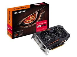 GV-RX560GAMING OC-4GD [PCIExp 4GB]