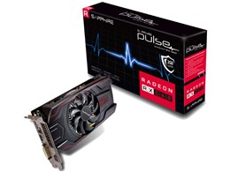 SAPPHIRE PULSE RADEON RX 560 2G GDDR5 OC [PCIExp 2GB]