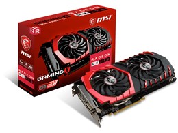Radeon RX 580 GAMING X 4G [PCIExp 4GB]