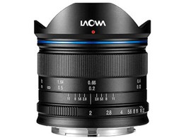 Anhui ChangGeng Optical Technology LAOWA 7.5mm F2 MFT 価格比較 