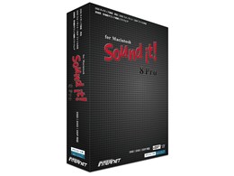 Sound itI 8 Pro for Macintosh