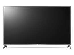 43-11【4K,動画アプリ搭載】LG 43インチ 液晶テレビ 43UJ6100 - テレビ