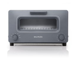 BALMUDA The Toaster K01E-GW [グレー]