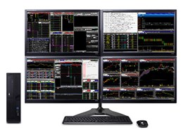 PRO-kabu.4 v6 [Windows 10 Pro] Core i5/8GB/1TB HDD/GT 730