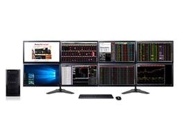 PRO-kabu.8 v6 [Windows 10 Pro] Core i7/16GB/240GB SSD+1TB HDD/GT 730×2