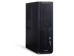 SOLUTION-S022-i7-HN [Windows 10 Home] Core i7/8GB/1TB HDD