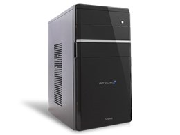 STYLE-M0B3-R7-RNJ [Windows 10 Home] AMD Ryzen 7/8GB/1TB HDD/GTX 1060