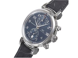 IWC ダ・ヴィンチ クロノグラフ ローレウス・スポーツ・フォー