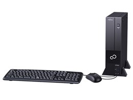 FMV ESPRIMO DHシリーズ WD2/A3 KC_WD2A3_A170 Windows 10 Pro・Core i7・メモリ16GB・SSD 256GB+HDD 3TB搭載モデル