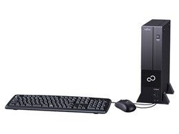 FMV ESPRIMO DH�V���[�Y WD2/A3 KC_WD2A3_A167 Windows 10 Pro�ECore i7�E������8GB�EHDD 1TB�EOffice���ڃ��f��