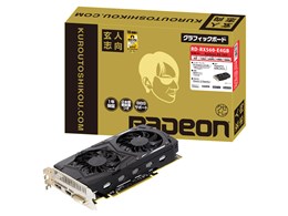 RD-RX560-E4GB [PCIExp 4GB]