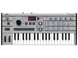 microKORG Synthesizer/Vocoder PT [Platinum]