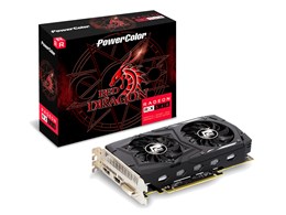 PowerColor Red Dragon Radeon RX 560 2GB GDDR5 OC AXRX 560 2GBD5-DHV2/OC [PCIExp 2GB]