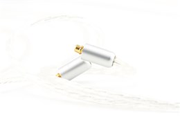 Silversonic MKV BEA-4376 4.4mm�o�����X(5��)��MMCX [1.2m]