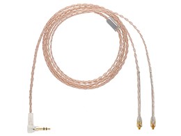 Reference 8 IEM Cable ALO-4952 �~�j�v���O��MMCX [1.27m]