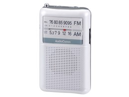 AudioComm RAD-P122N-W [zCg]