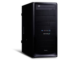 SENSE-R027-i7K-TNA [Windows 10 Pro] Core i7/32GB/480GB SSD+1TB HDD/GTX 1070
