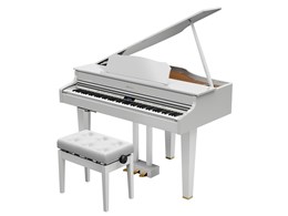 Roland Piano Digital GP607-PWS [白塗鏡面艶出し塗装仕上げ]
