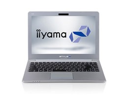 STYLE-13FH052-i7-HME [Windows 10 Home](DSP OS) Core i7/8GB/500GB HDD/13C`