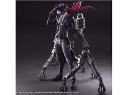 VARIANT PLAY ARTS�� DC�R�~�b�N�X DESIGNED BY TETSUYA NOMURA �W���[�J�[