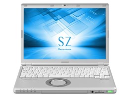 PC/タブレット ノートPC パナソニック Let's note SZ6 CF-SZ6RDAVS 価格比較 - 価格.com