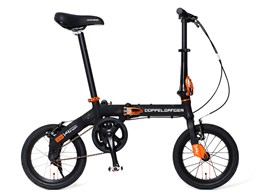 DOPPELGANGER 140 HaKoVelo [ubN×IW]