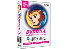 DVDFab X BD&DVD Rs[v~A for Mac